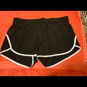 Exercise shorts